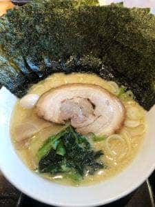 横浜家系ラーメン 一松家
