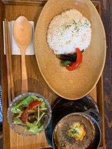 小江戸トラディッシュカレー ジャムサンニハチイチ