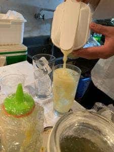 酒の大枡