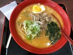 中島屋がん吉 駒ヶ岳SA 上り