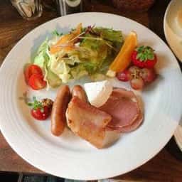 旧軽井沢Cafe 涼の音