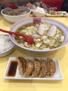 どうとんぼり神座 河内長野店
