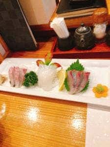 活魚料理 若水