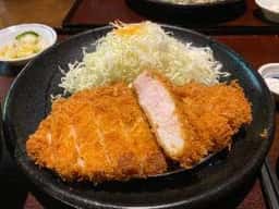 富山豚食堂 かつたま