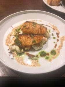 オステリアたのうえ