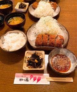 かつ扇