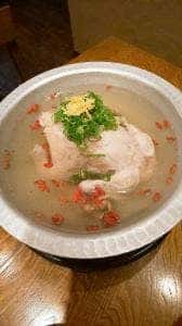 韓国食堂 入ル