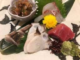 鮮魚とおでん 陽と月