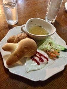 珈琲彩館 樹鸞