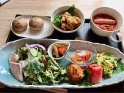 農家れすとらん 葉菜の舎