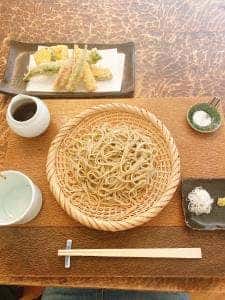 手打ち蕎麦 こはし