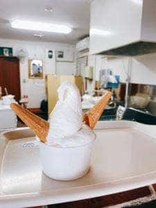 十勝野フロマージュ 道の駅なかさつない