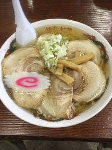 青竹手打麺ゆたかや