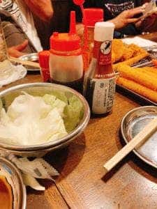 串カツ田中 国際通り横丁店