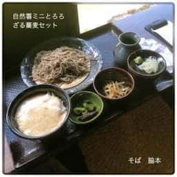 蕎麦 脇本