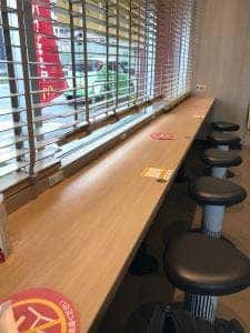 マクドナルド 福津店
