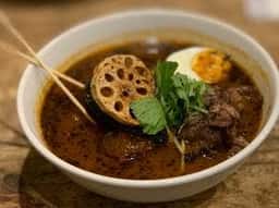 soup curry & cafe Suage3