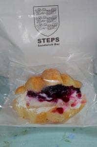 STEPS Sandwich Bar