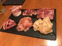 焼肉のぞみ
