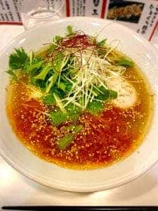 麺屋 鶏冠