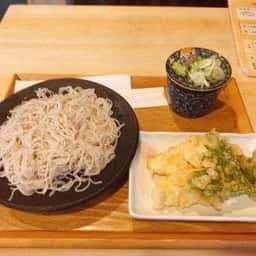 十割そば 相模屋