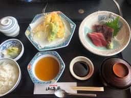 丹後の味処 山海屋