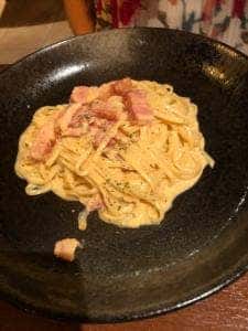 三島イタリアン マリオパスタ