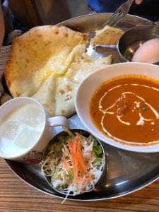 インド料理プルニマ 大分店