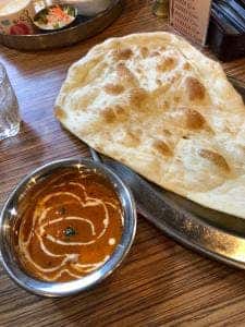 インド料理プルニマ 大分店