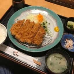 こだわりとんかつかつ村