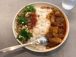 6curry KITCHEN Shibuya