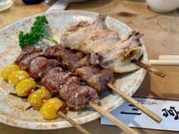 鳥やき 宮川 1号店