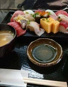 寿司割烹 はる美