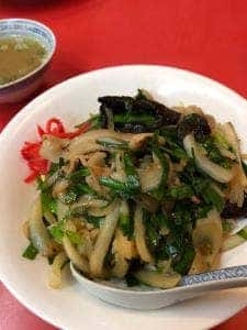 中華飯店 太華
