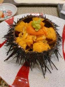 銀座 鮨 學