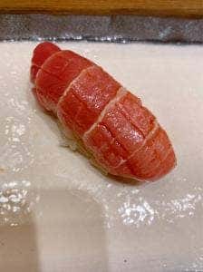 銀座 鮨 學