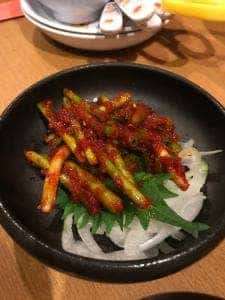 炭火焼肉 慶州