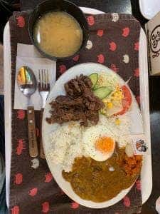 まんまる食堂