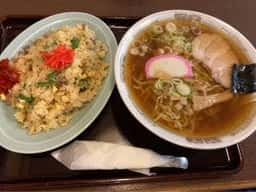 河島屋食堂