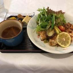金魚カフェ
