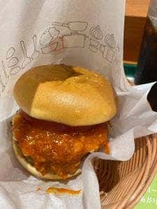 モスバーガー 近鉄あべの橋店