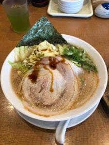 きゃべとんラーメン 富士宮店