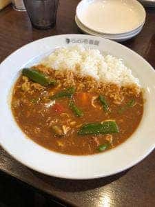 カレーハウスCoCo壱番屋 天白原店