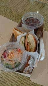 山頂カフェ なないろ