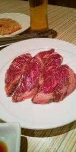 炭火焼肉 一心園