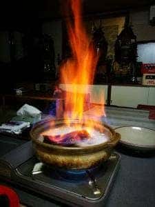 たこ焼き鉄板 よどや