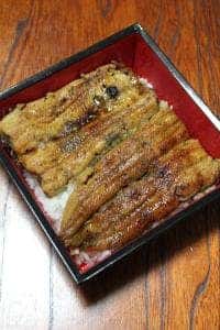 うなぎ日本一 東武百貨店池袋本館店