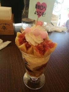 ぜんめいや ふるーつ果ふぇ 名古屋港店