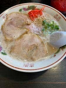 博多ラーメン のんぶー