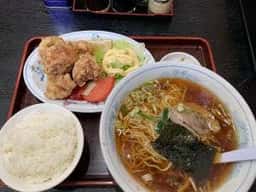 中華料理 香新